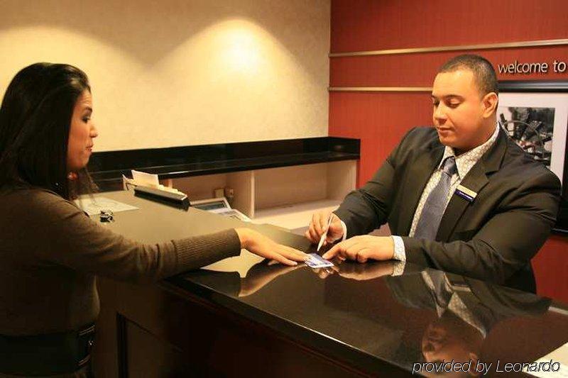 סמירנה Hampton Inn Atlanta-Cumberland Mall/Cobb Galleria Area מראה פנימי תמונה