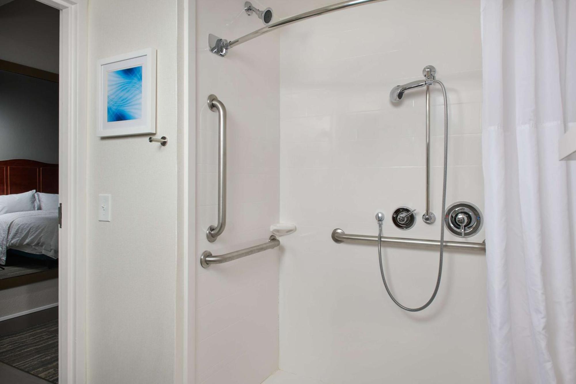 סמירנה Hampton Inn Atlanta-Cumberland Mall/Cobb Galleria Area מראה חיצוני תמונה