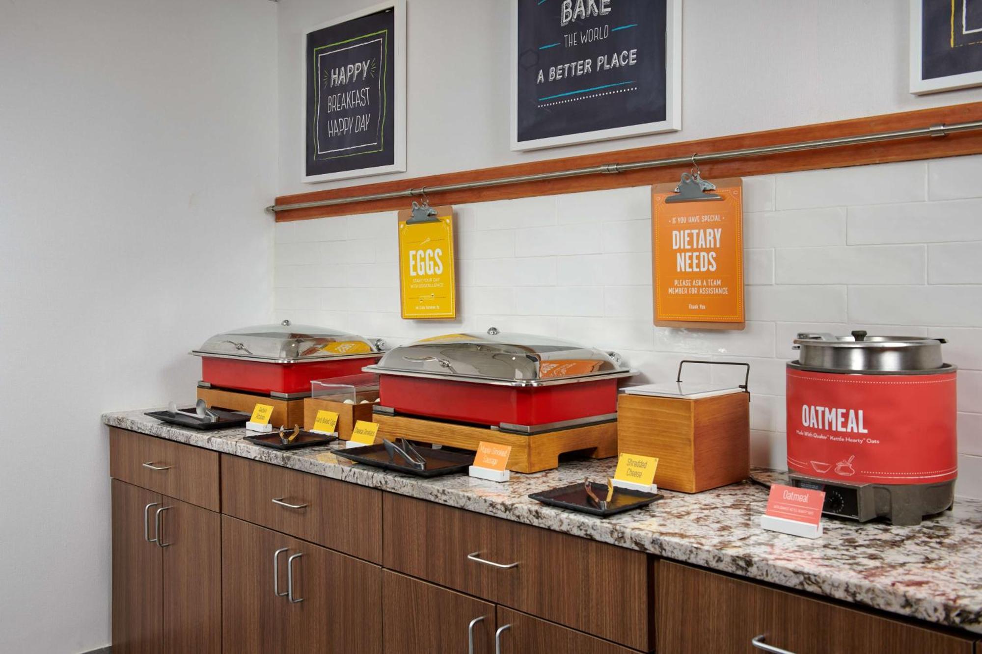 סמירנה Hampton Inn Atlanta-Cumberland Mall/Cobb Galleria Area מראה חיצוני תמונה