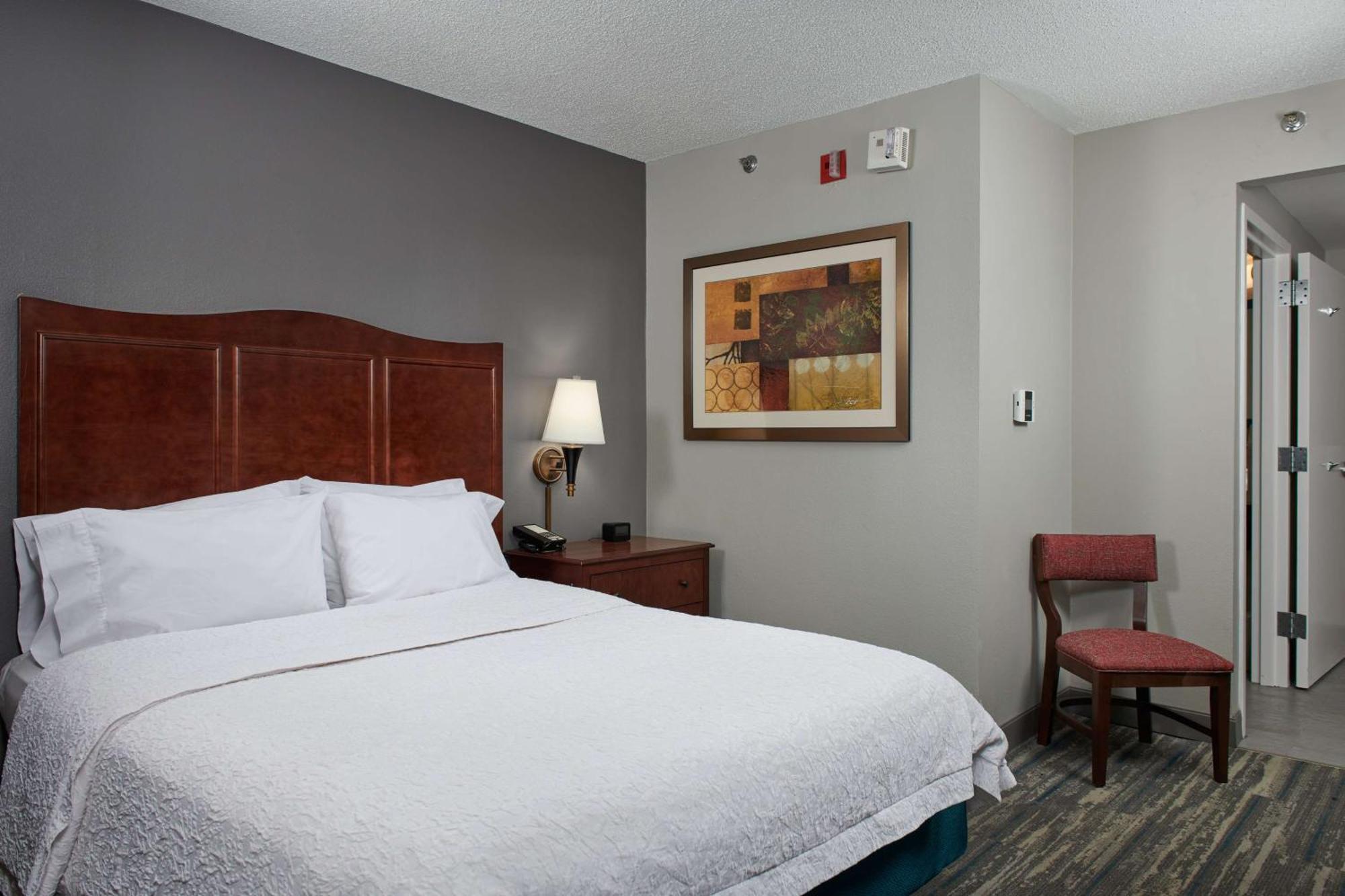 סמירנה Hampton Inn Atlanta-Cumberland Mall/Cobb Galleria Area מראה חיצוני תמונה