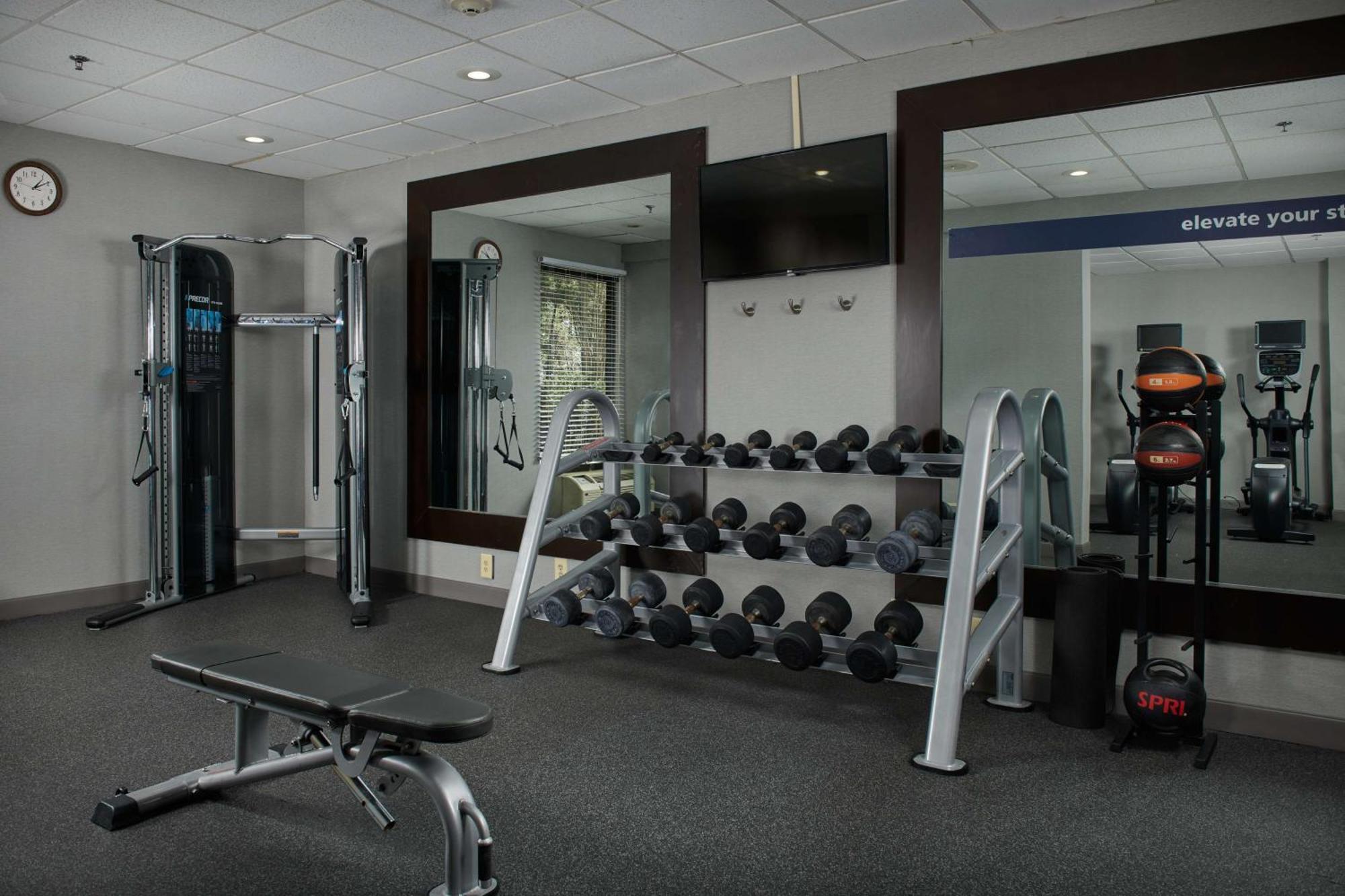 סמירנה Hampton Inn Atlanta-Cumberland Mall/Cobb Galleria Area מראה חיצוני תמונה