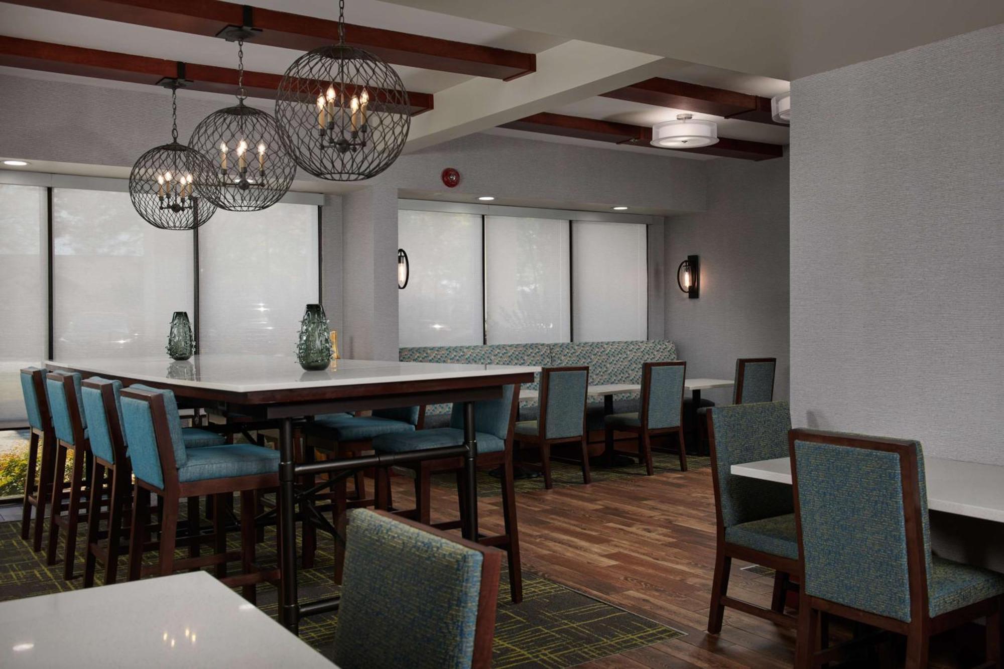 סמירנה Hampton Inn Atlanta-Cumberland Mall/Cobb Galleria Area מראה חיצוני תמונה