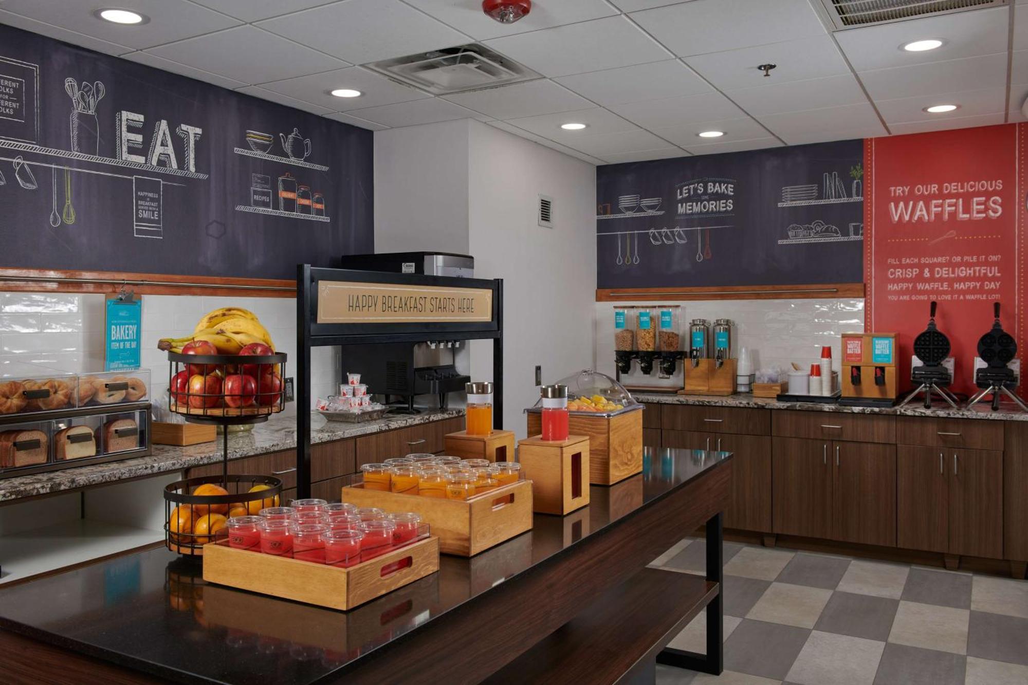 סמירנה Hampton Inn Atlanta-Cumberland Mall/Cobb Galleria Area מראה חיצוני תמונה