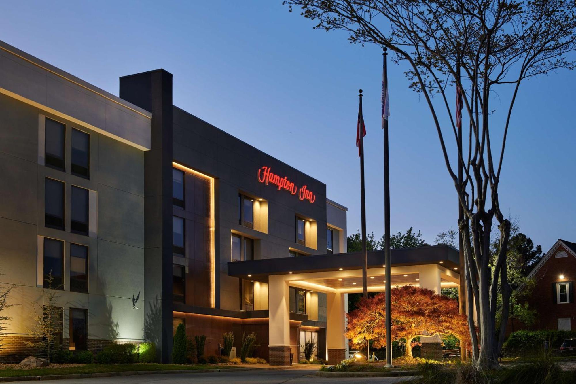 סמירנה Hampton Inn Atlanta-Cumberland Mall/Cobb Galleria Area מראה חיצוני תמונה