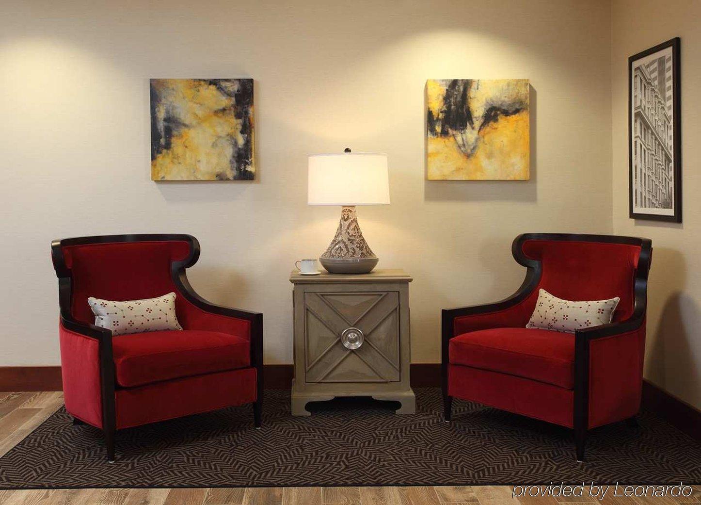 סמירנה Hampton Inn Atlanta-Cumberland Mall/Cobb Galleria Area מראה חיצוני תמונה