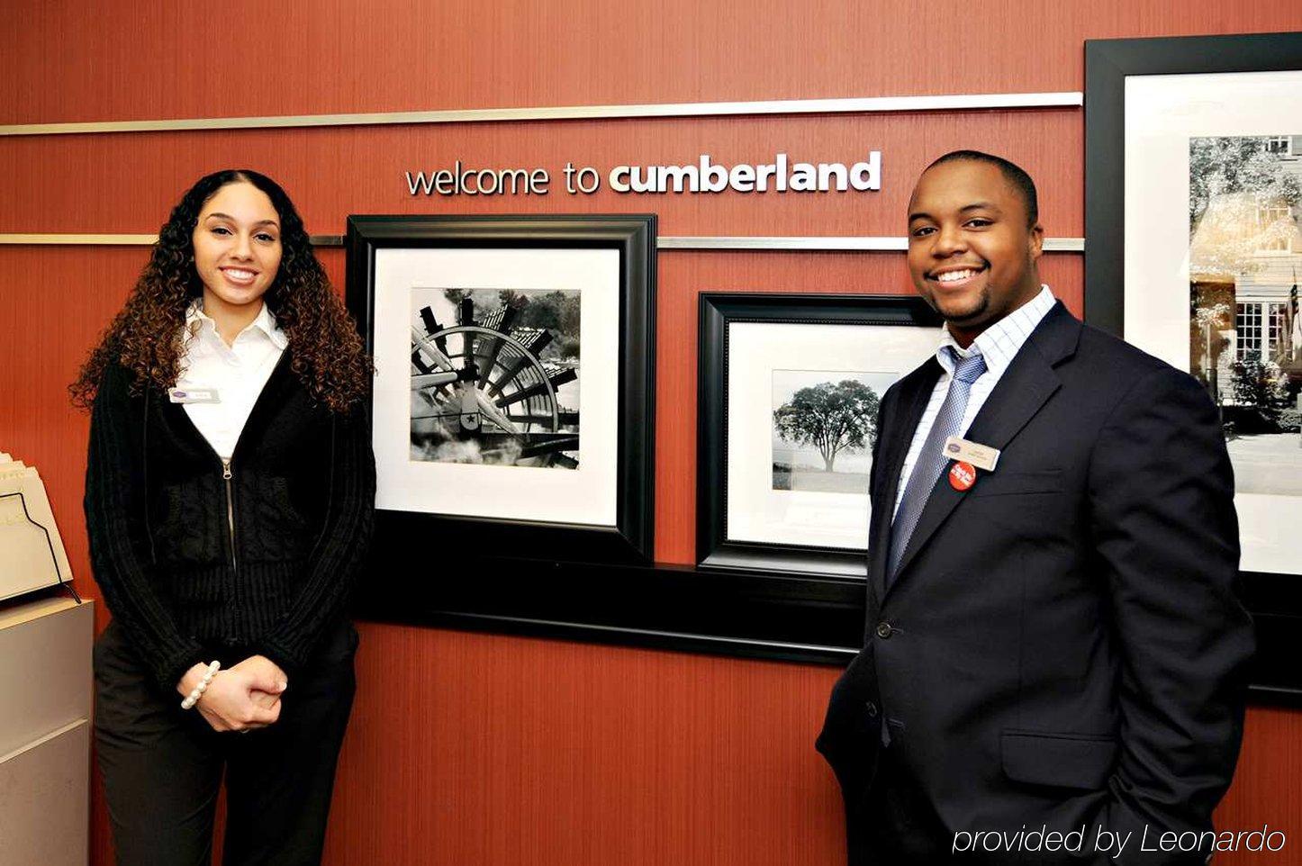סמירנה Hampton Inn Atlanta-Cumberland Mall/Cobb Galleria Area מראה חיצוני תמונה