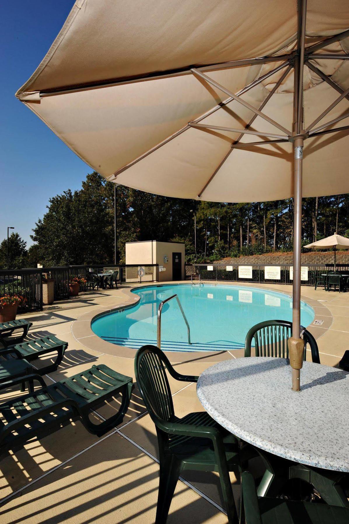 סמירנה Hampton Inn Atlanta-Cumberland Mall/Cobb Galleria Area מתקנים תמונה